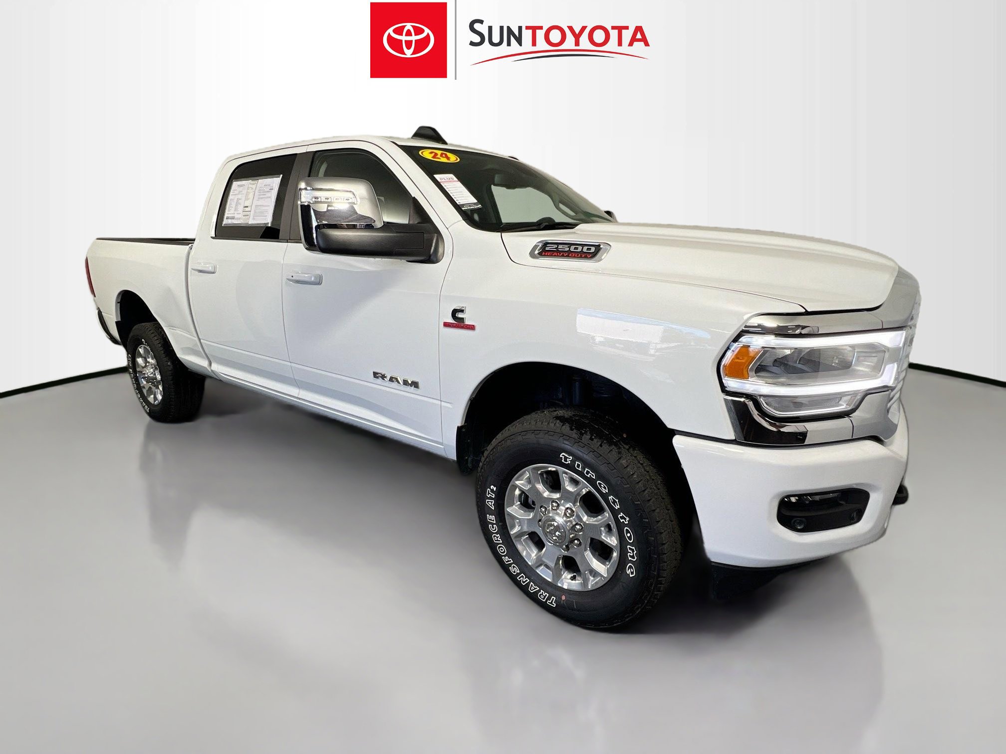 Used 2024 RAM 2500 Laramie image 1