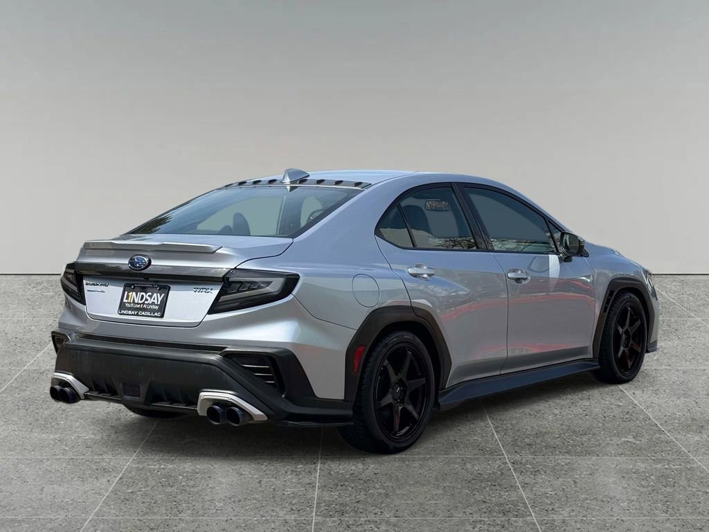 Used 2022 Subaru WRX Limited image 11