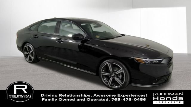 New 2026 Honda Accord SE image 2