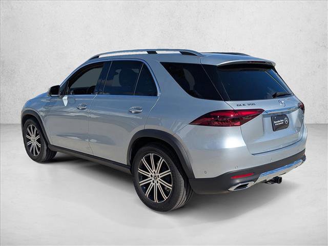 Used 2025 Mercedes-Benz GLE 350 4MATIC image 8
