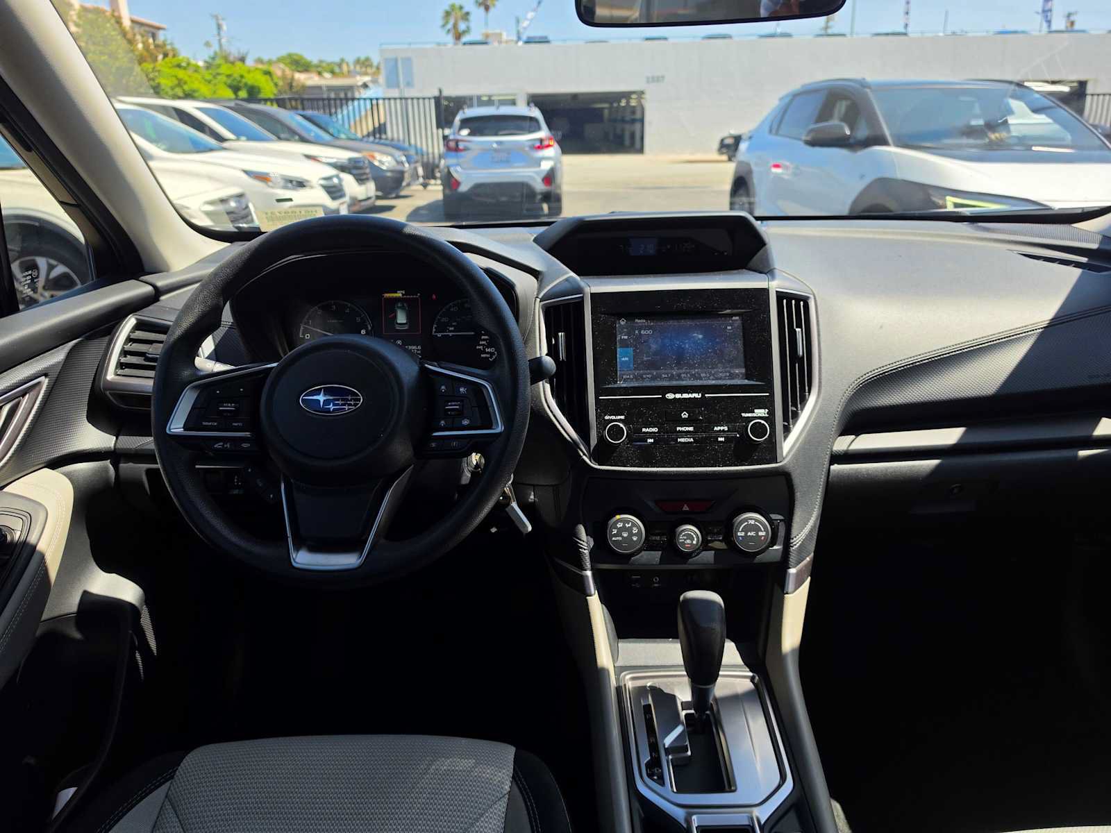 Certified 2023 Subaru Forester AWD/4WD image 18