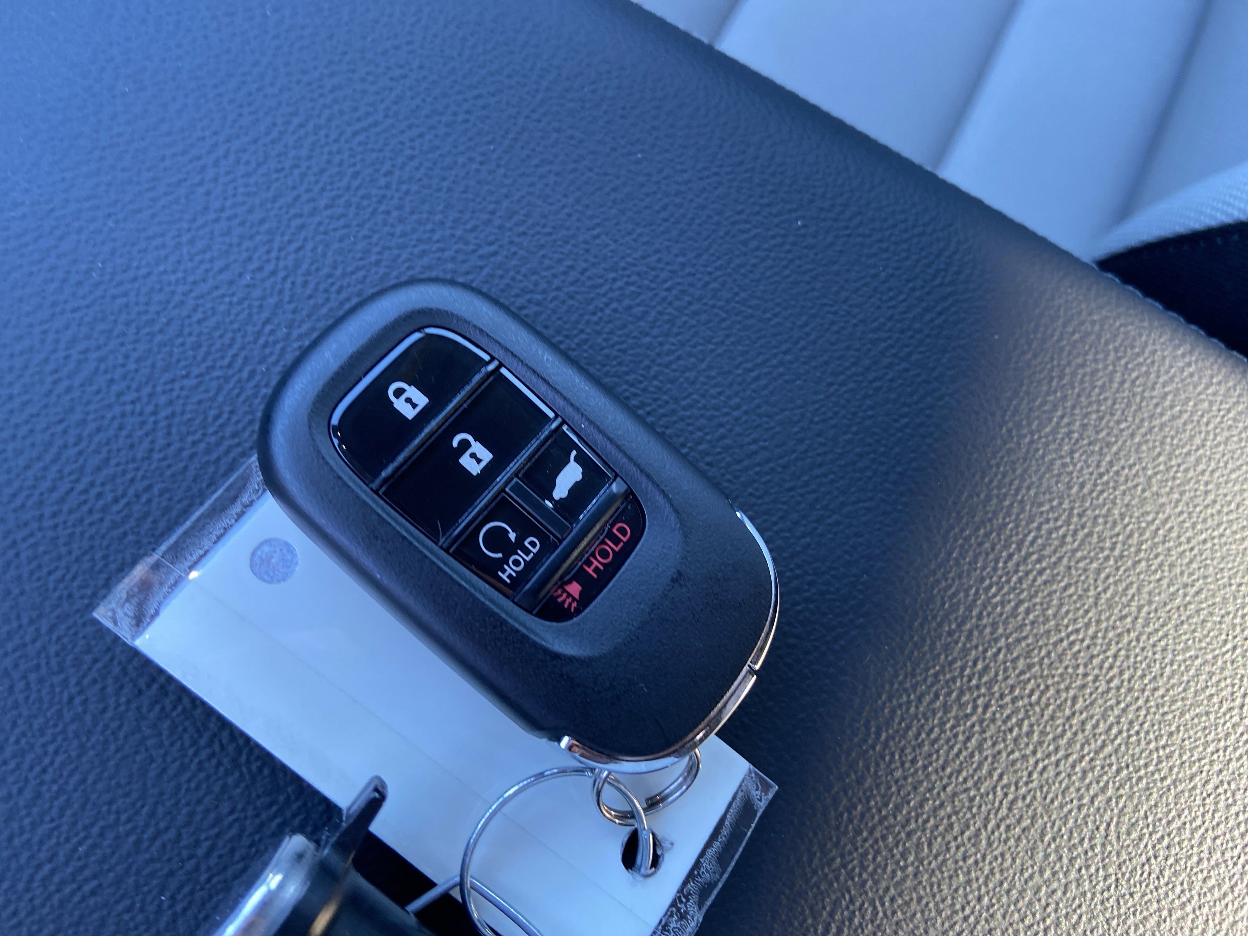 New 2026 Honda CR-V EX image 40