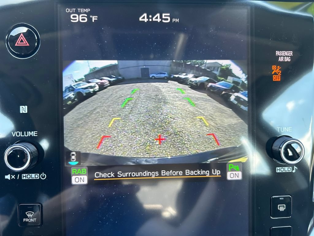 Certified 2025 Subaru Legacy Touring XT AWD/4WD image 22