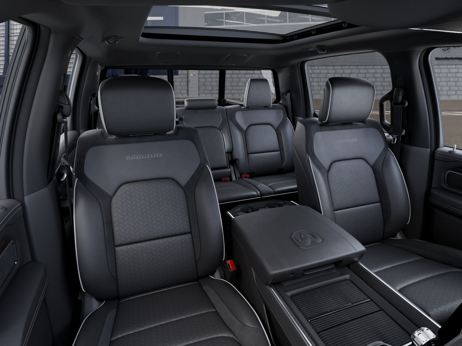New 2027 RAM 1500 Laramie AWD/4WD image 17