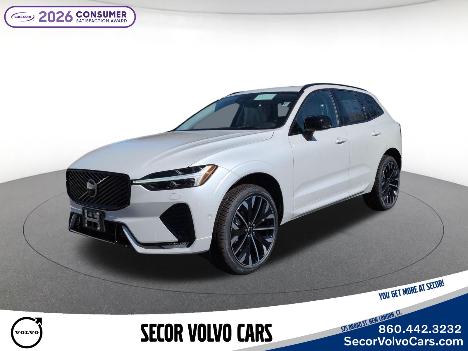 New 2026 Volvo XC60 B5 Ultra w/ Protection Package Premier AWD/4WD image 1