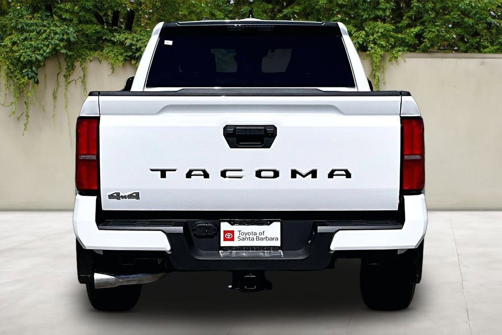 New 2026 Toyota Tacoma SR5 AWD/4WD image 4