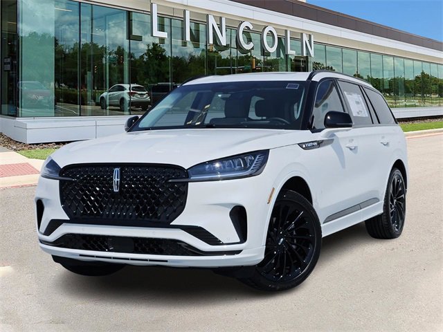 New 2025 Lincoln Aviator Reserve