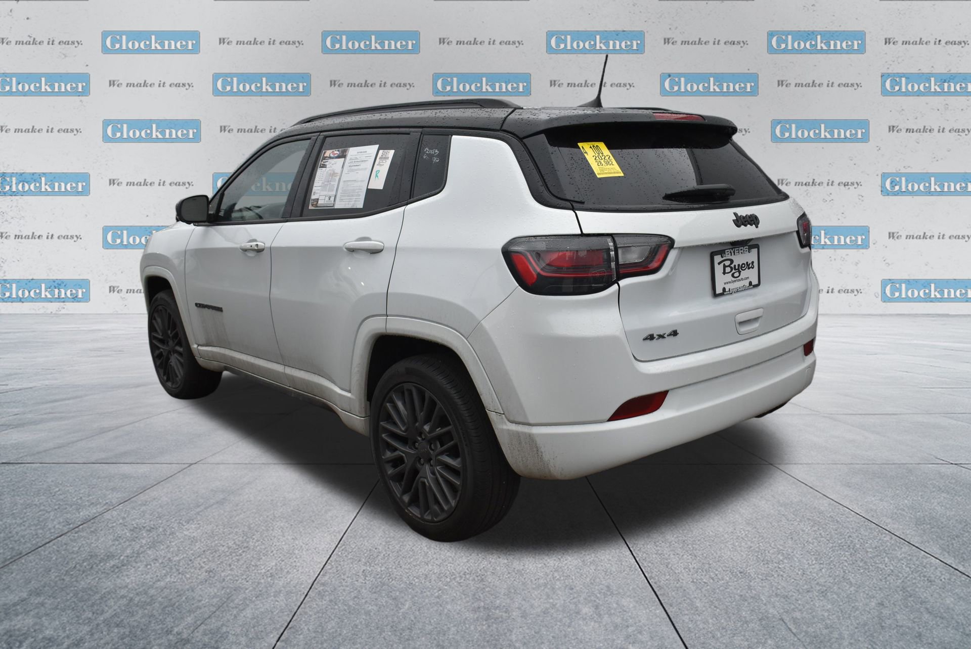 Used 2022 Jeep Compass High Altitude image 18