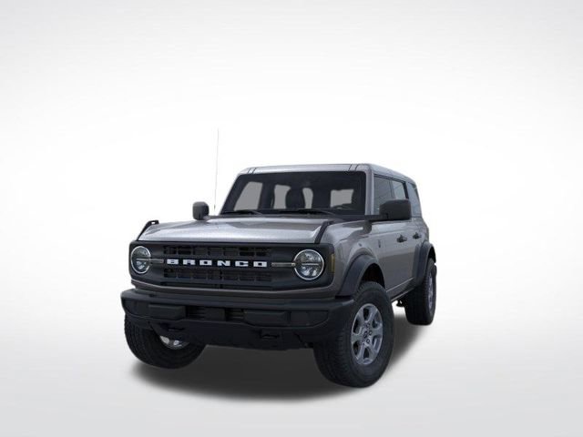 New 2026 Ford Bronco Big Bend