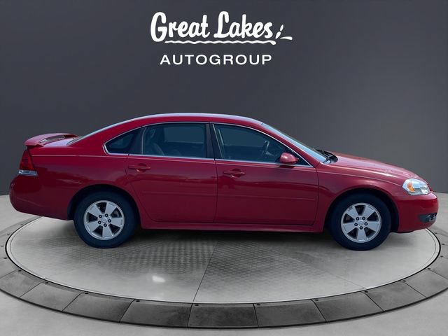 Used 2011 Chevrolet Impala LT FWD image 6