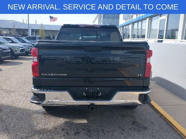 Used 2020 Chevrolet Silverado 1500 LT w/ All-Star Edition AWD/4WD image 5
