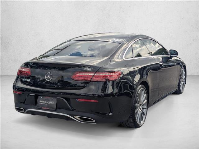 Certified 2022 Mercedes-Benz E 450 Coupe image 5