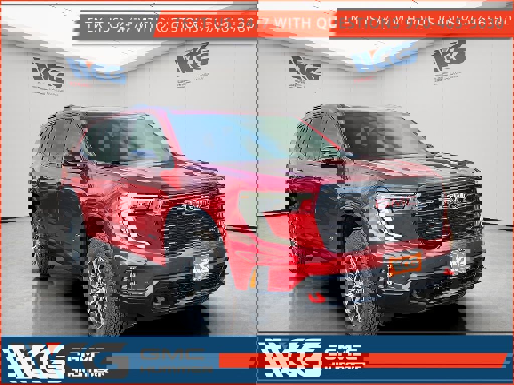 New 2026 GMC Acadia AT4 w/ Super Cruise Package image 1