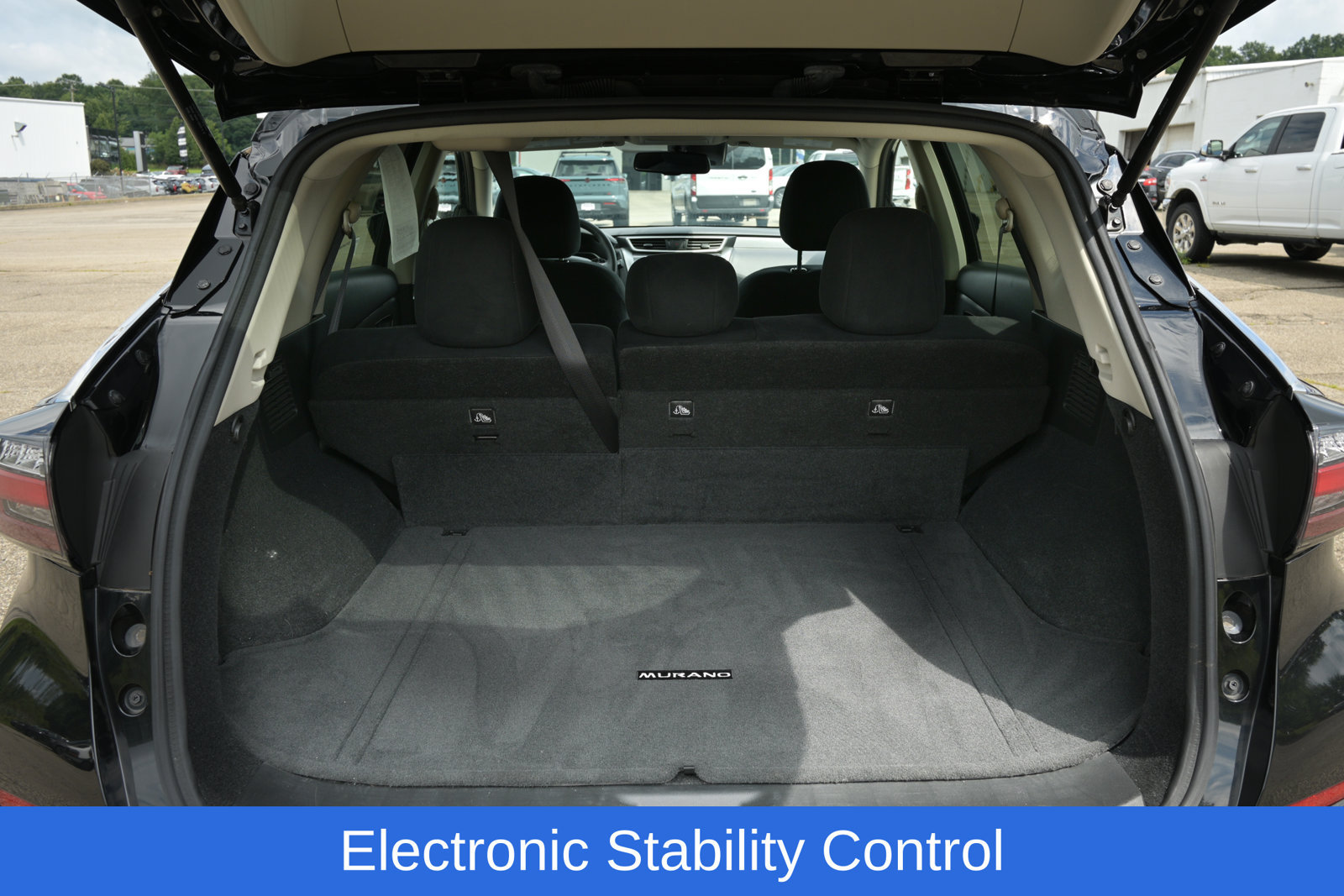 Used 2021 Nissan Murano SV AWD/4WD image 24