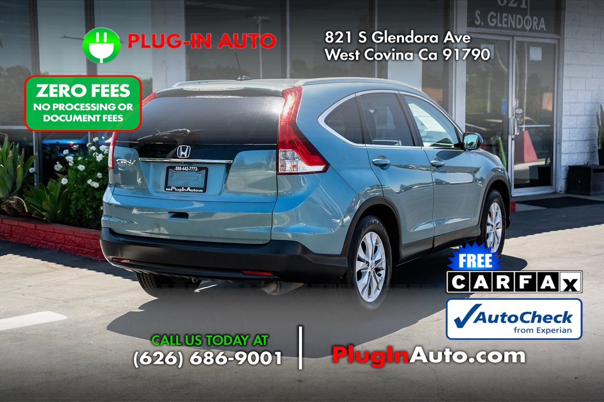 Used 2014 Honda CR-V EX-L image 4