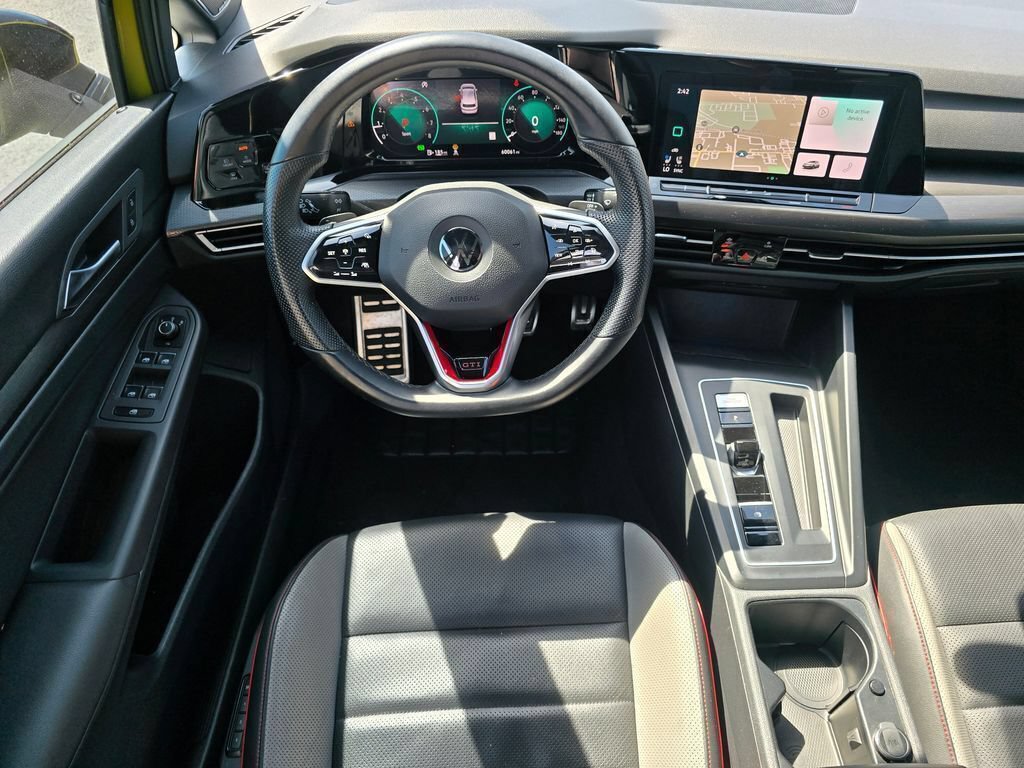 Used 2022 Volkswagen GTI Autobahn FWD image 2
