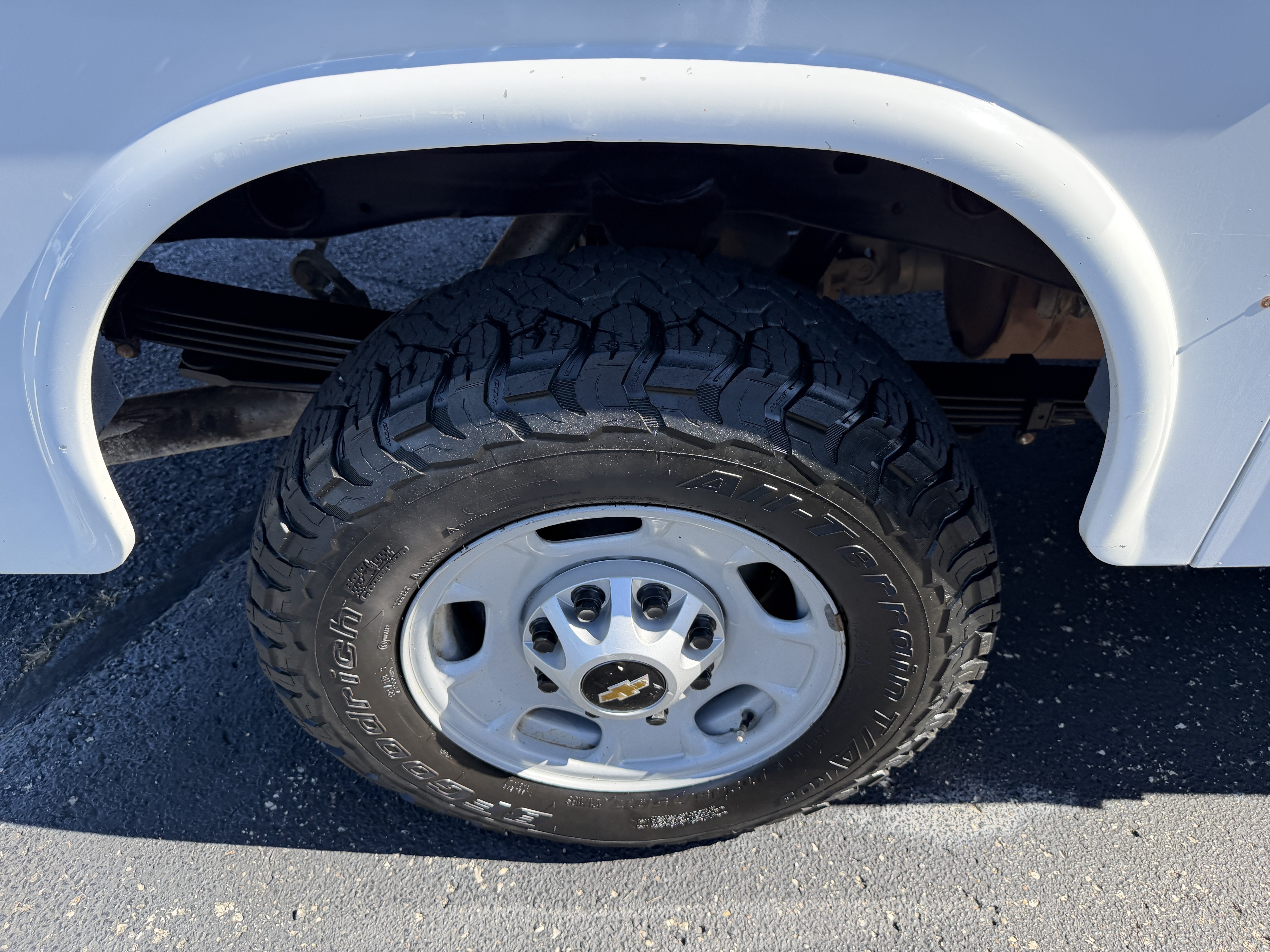 Used 2022 Chevrolet Silverado 2500 W/T w/ WT Fleet Convenience Package AWD/4WD image 8
