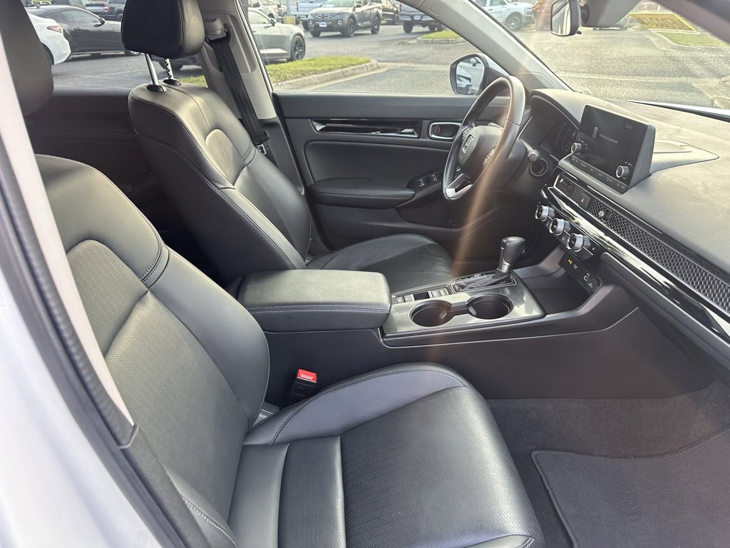 Used 2022 Honda Civic EX-L image 22