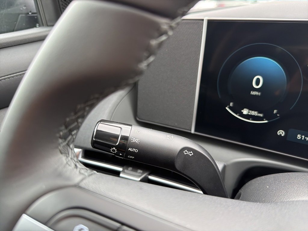 New 2025 Hyundai Tucson SEL image 34