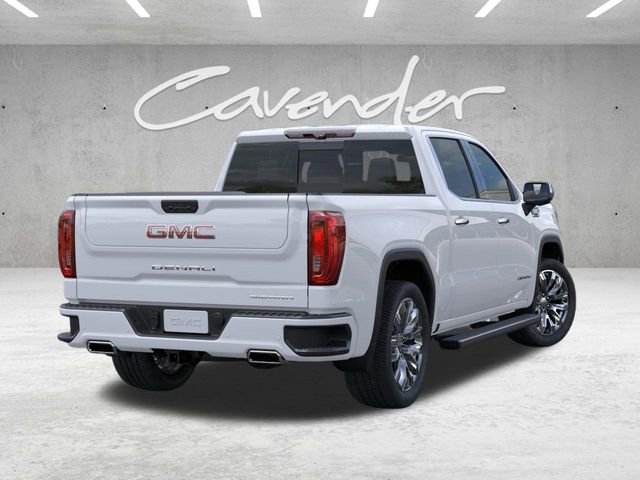 New 2026 GMC Sierra 1500 Denali w/ Denali Reserve Package RWD image 4