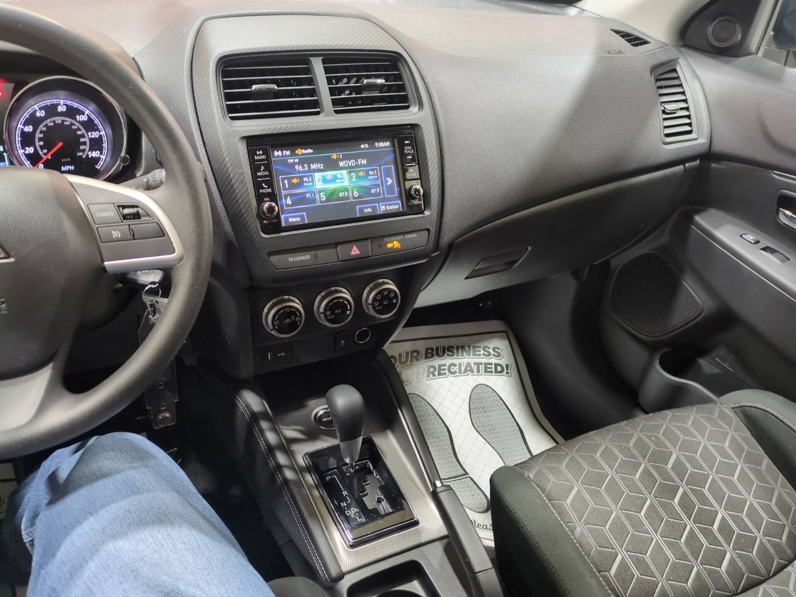 Used 2024 Mitsubishi Outlander Sport ES AWD/4WD image 23