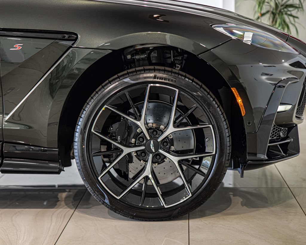New 2026 Aston Martin DBX S AWD/4WD image 10