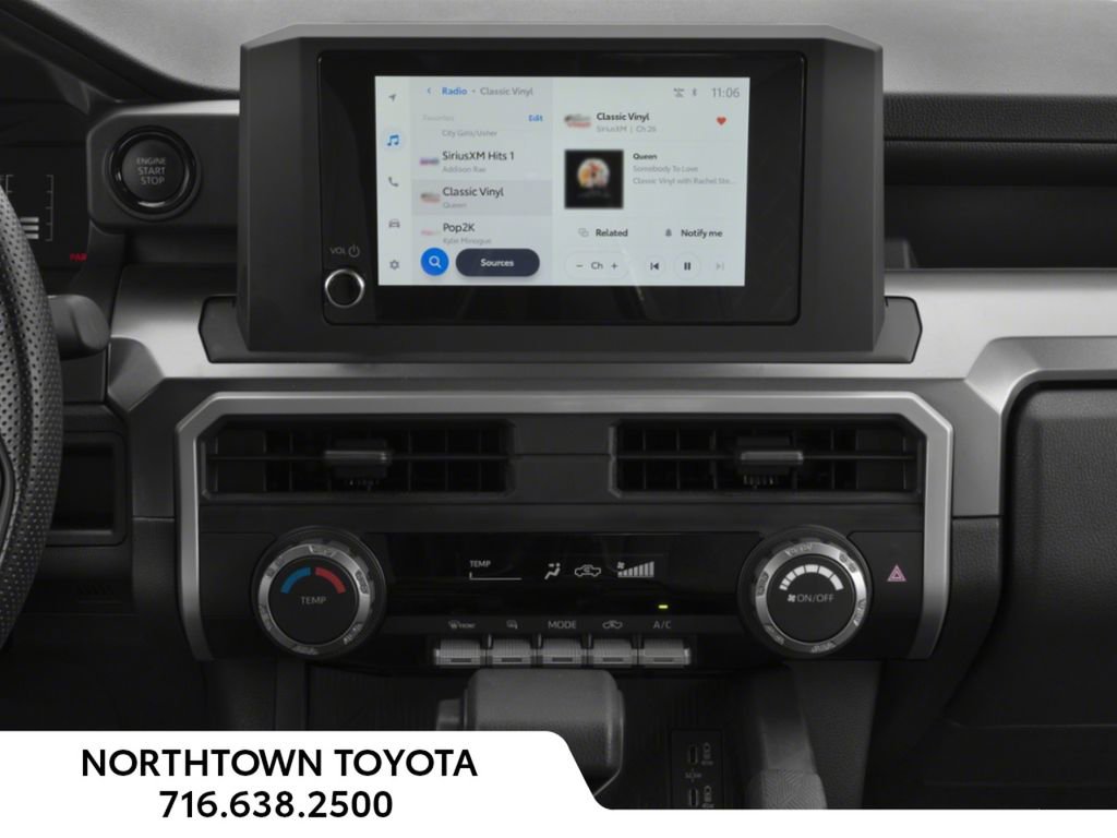 New 2025 Toyota Tacoma SR5 image 9