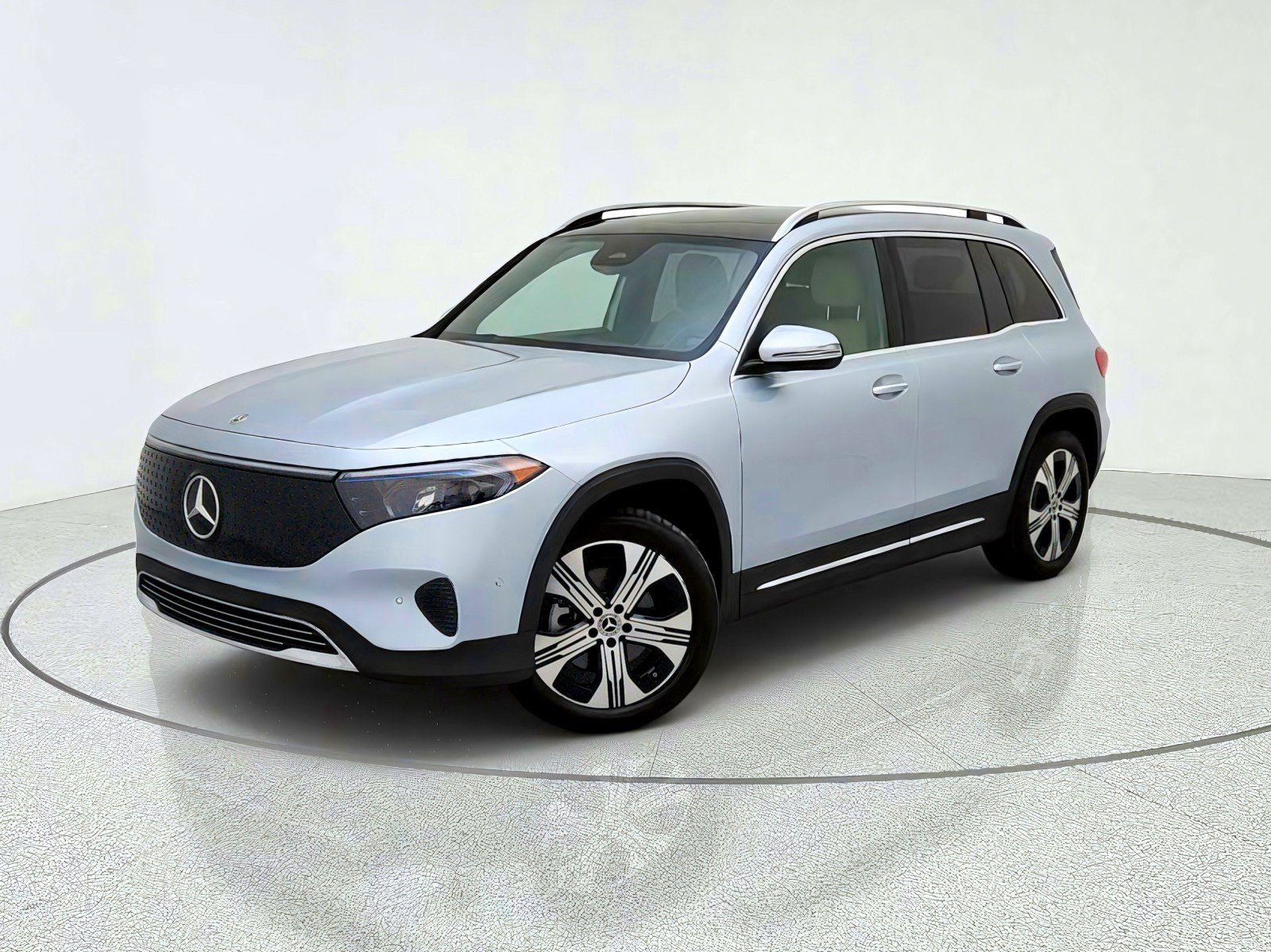 Certified 2024 Mercedes-Benz EQB 250+