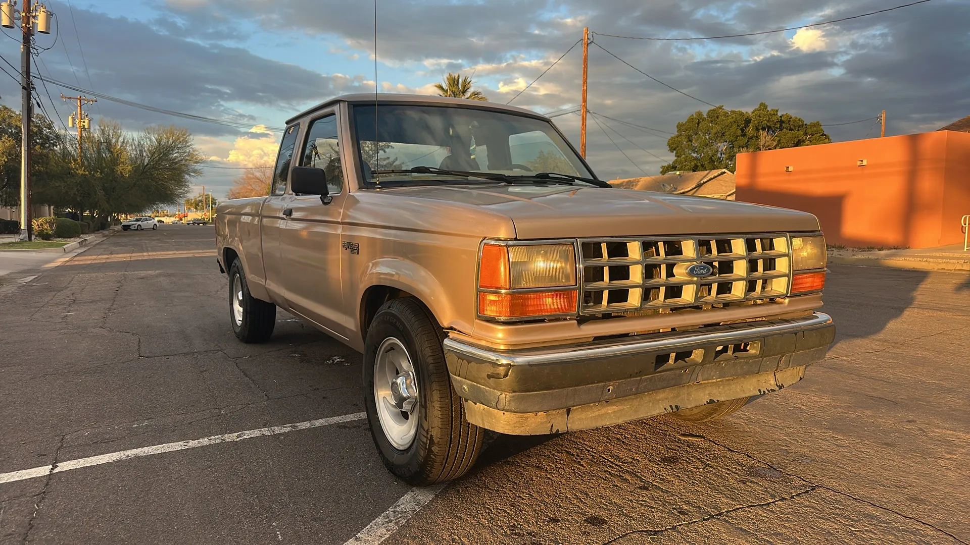 Used 1992 Ford Ranger 2WD SuperCab image 5