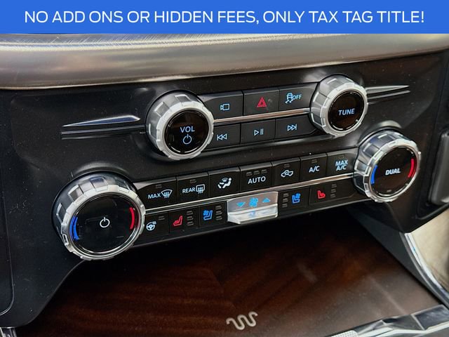 New 2025 Ford F150 King Ranch image 16