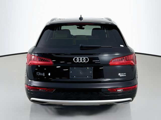 Used 2018 Audi Q5 Prestige AWD/4WD image 6