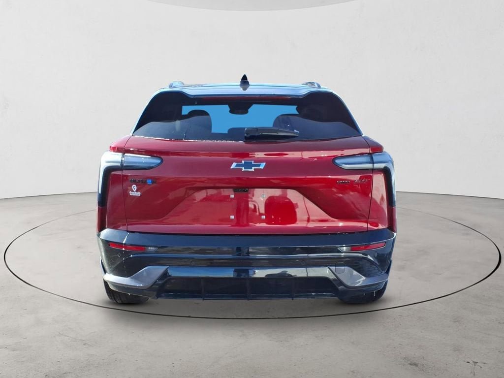 New 2026 Chevrolet Blazer EV SS w/ LPO, Blackout Package AWD/4WD image 6