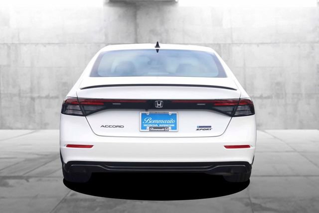 New 2026 Honda Accord Sport image 6