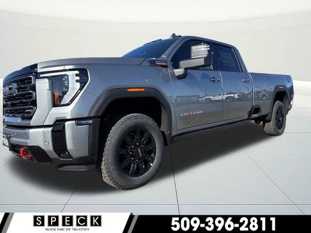 New 2026 GMC Sierra 3500 AT4 w/ AT4 Premium Plus Package image 1