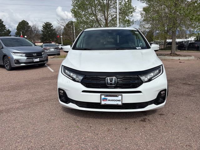 New 2026 Honda Odyssey Elite image 2