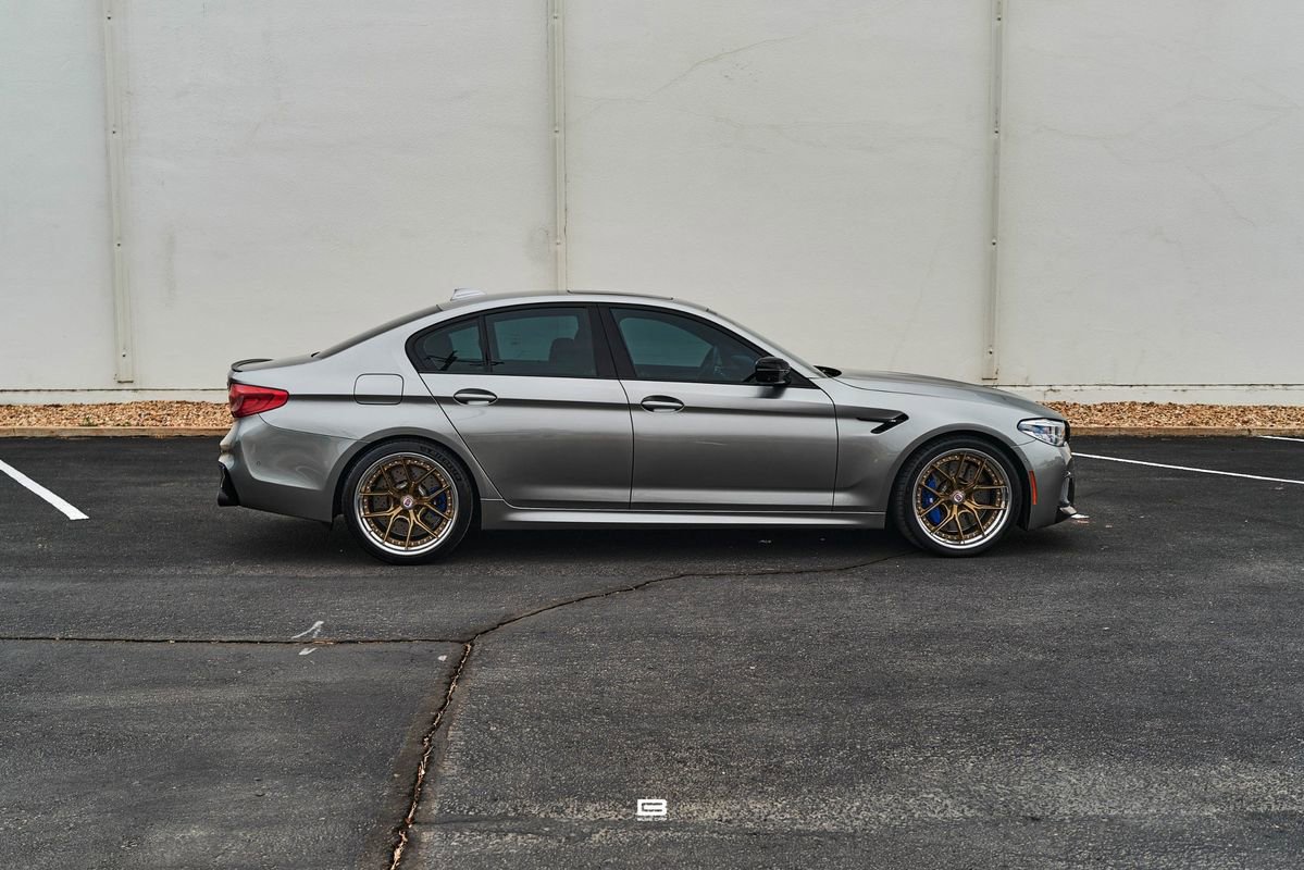 Used 2020 BMW M5 w/ Executive Package image 8
