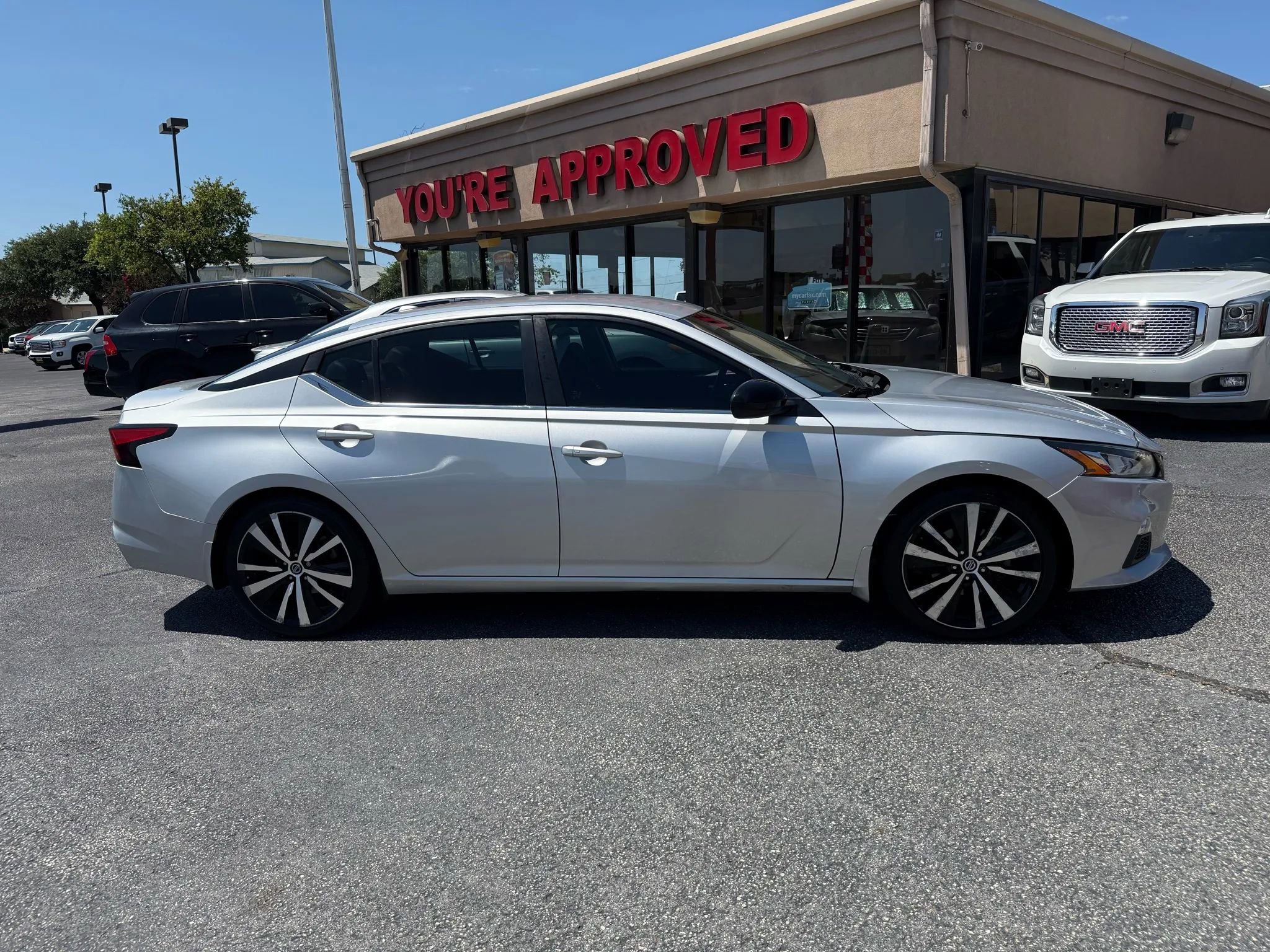 Used 2020 Nissan Altima 2.5 SR image 4