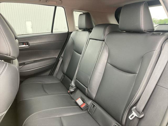 Certified 2022 Toyota Corolla Cross XLE w/ Convenience Package FWD image 27