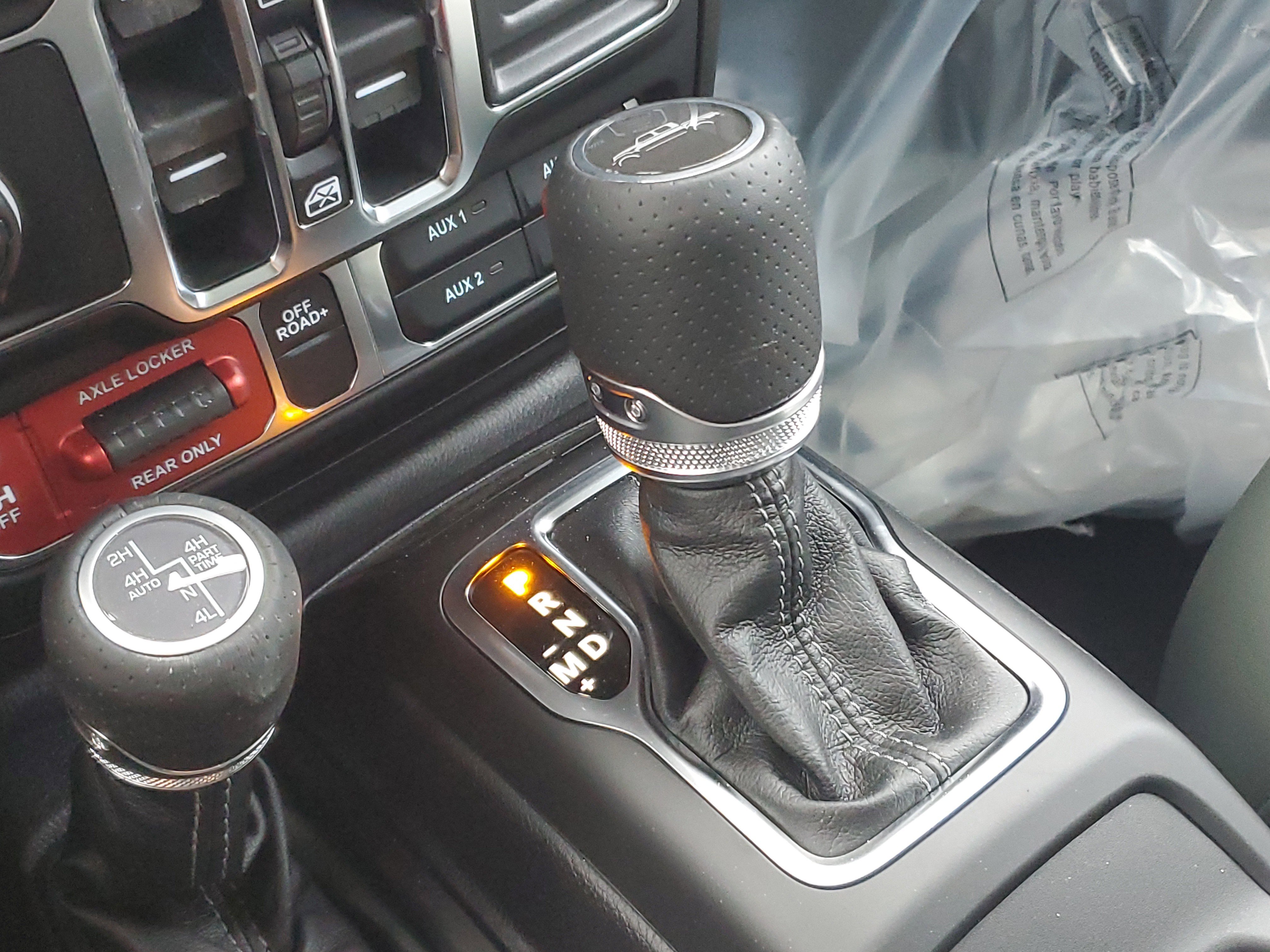 New 2026 Jeep Gladiator Mojave image 19