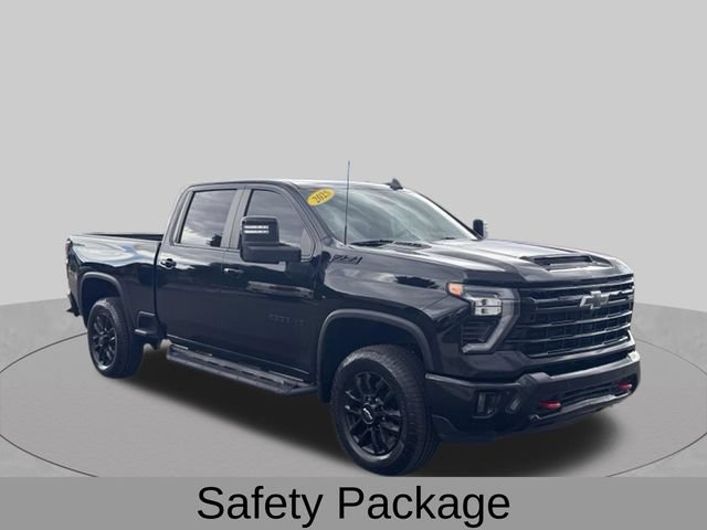 Used 2025 Chevrolet Silverado 2500 LT w/ Trail Boss Package AWD/4WD image 10