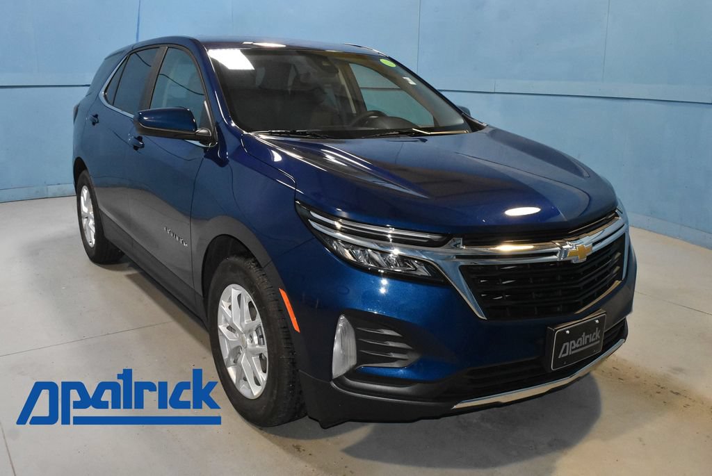Used 2022 Chevrolet Equinox LT