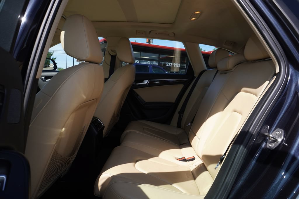 Used 2013 Audi A4 Premium Plus w/ Premium Plus Pkg AWD/4WD image 25