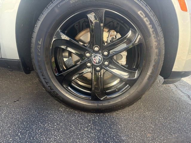 Certified 2024 Buick Enclave Essence w/ Sport Touring Edition image 25