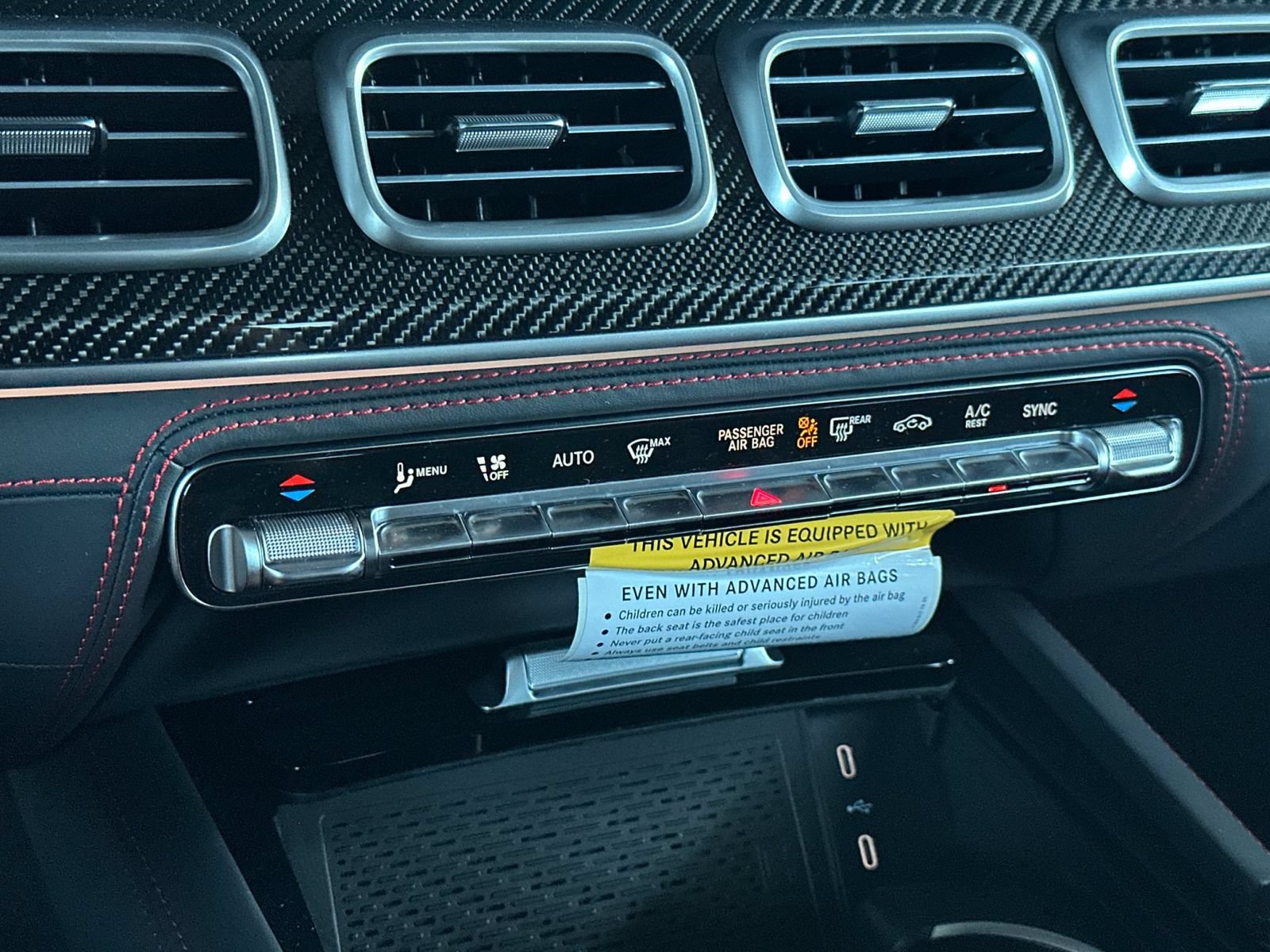 New 2026 Mercedes-Benz GLE 63 AMG S image 23