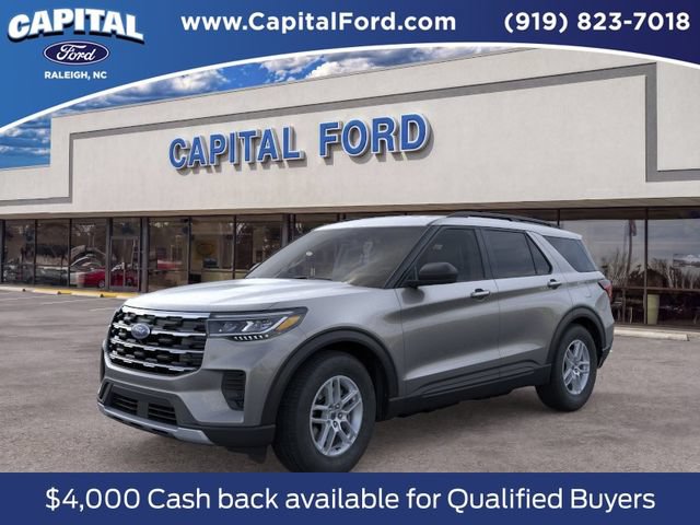 New 2026 Ford Explorer Active RWD video 1