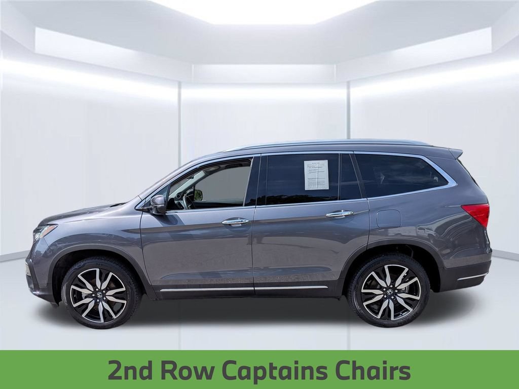 Used 2022 Honda Pilot Elite image 2