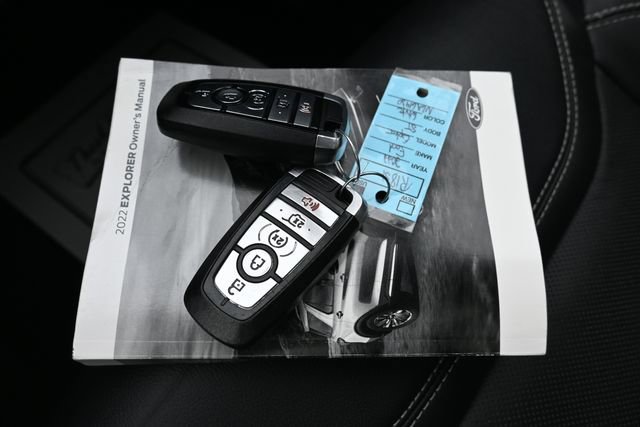 Used 2022 Ford Explorer ST w/ Equipment Group 401A image 50