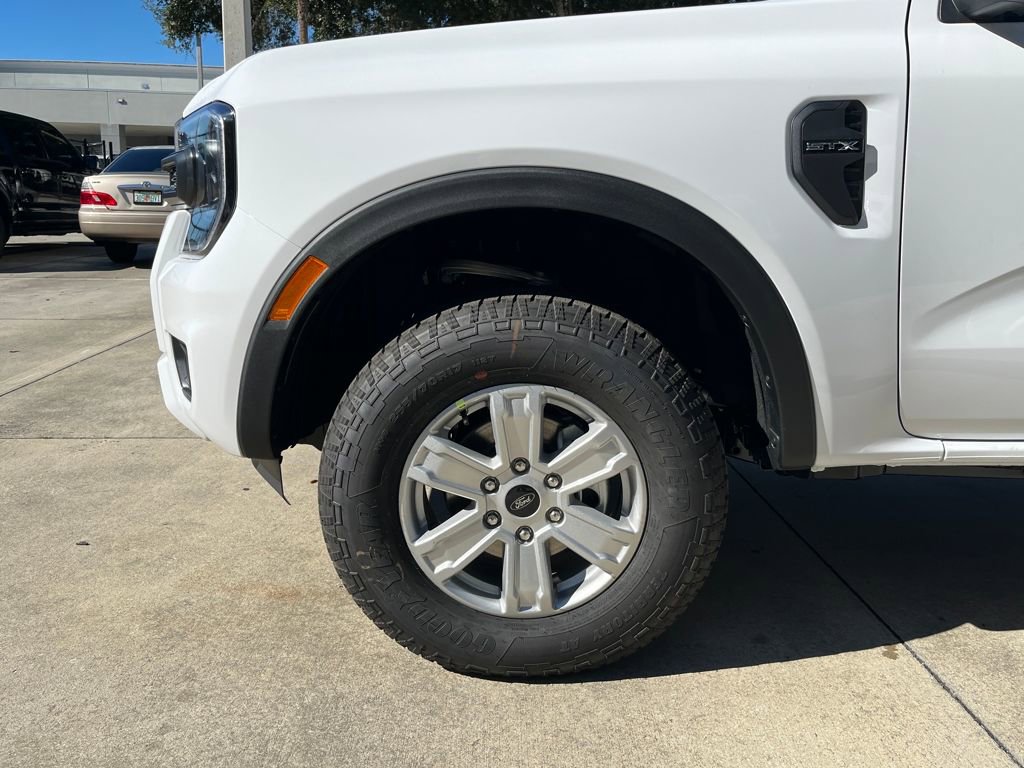 New 2025 Ford Ranger XL image 12