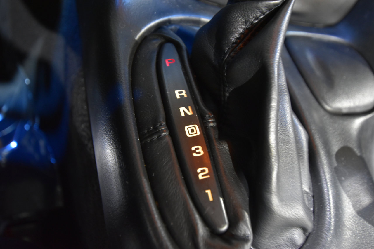 Used 2003 Chevrolet Corvette Convertible w/ Preferred Equipment Group1 image 45