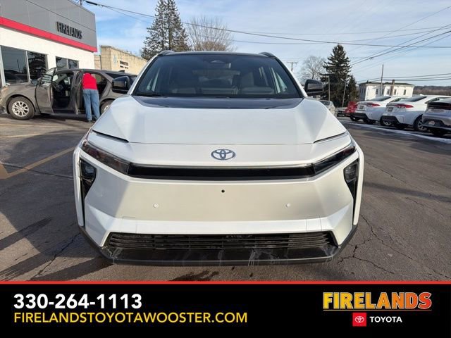 New 2026 Toyota bZ image 7